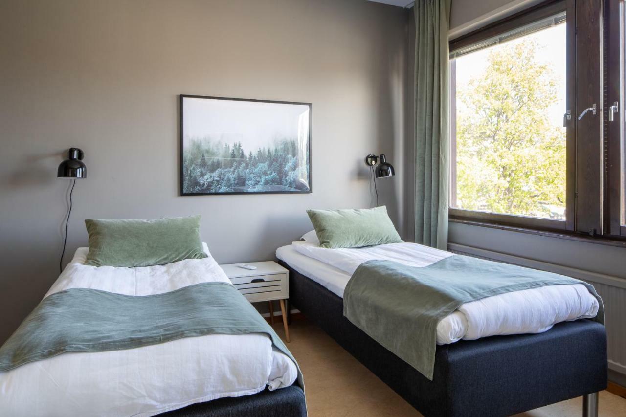 Hotel B&B Graenden Skelleftea Exterior photo